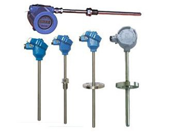 帶顯示防爆熱電阻、熱電偶