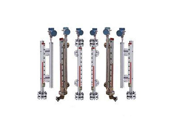 側(cè)裝式磁翻板液位計